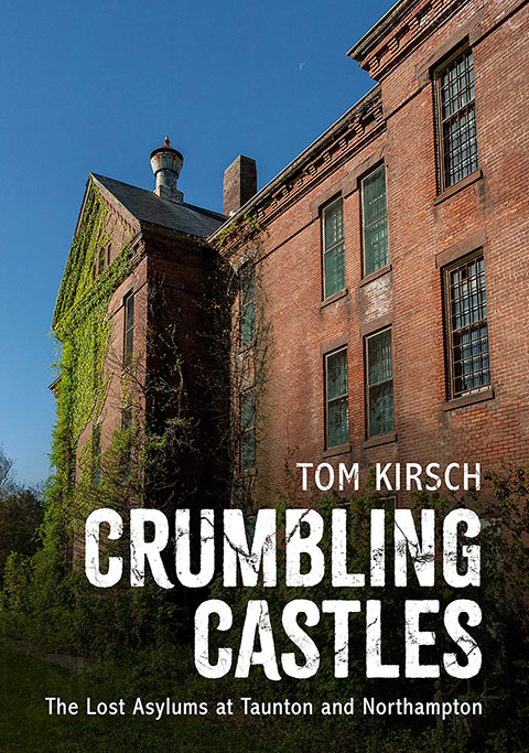 Crumbling Castles book cover